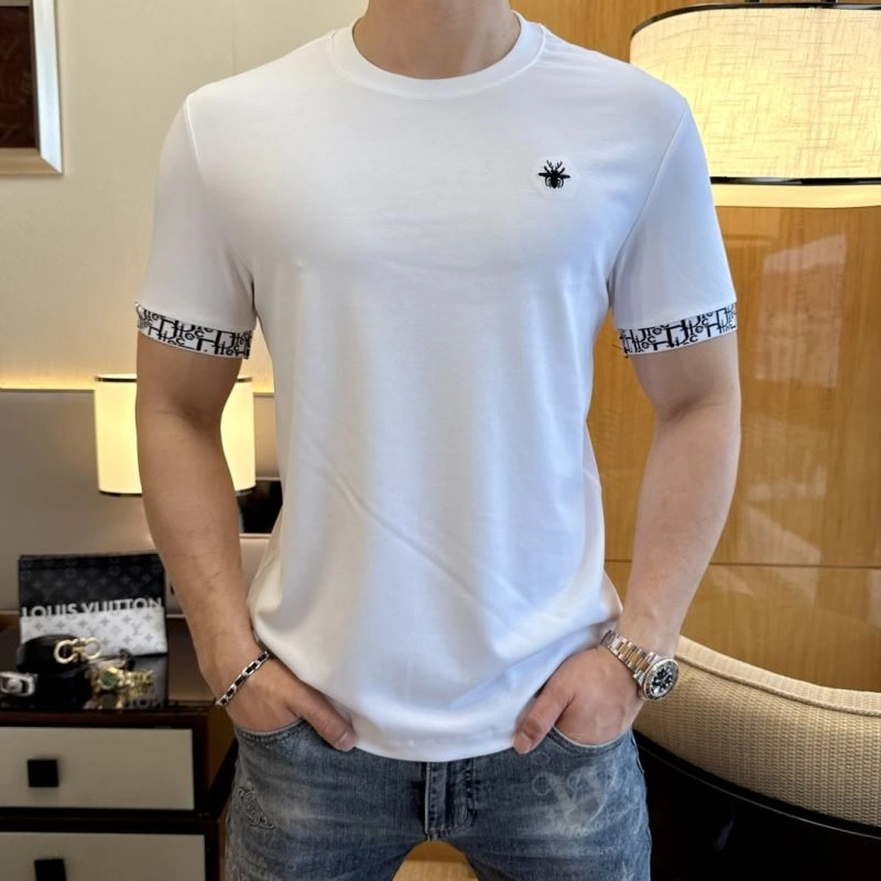 Christian Dior T-Shirts Comfortable 115636
