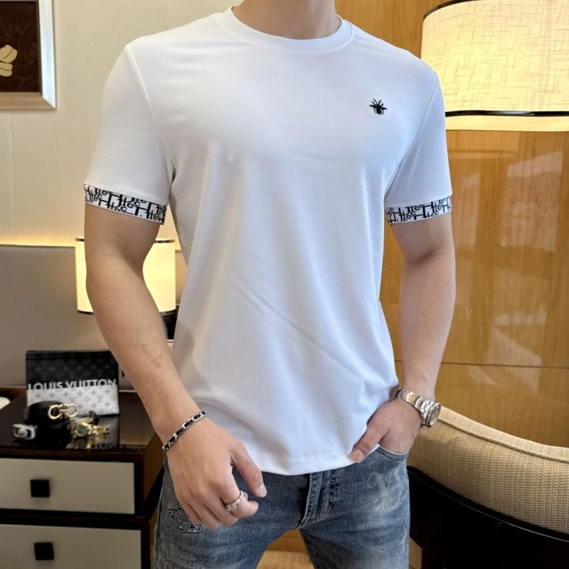 Christian Dior T-Shirts Comfortable 115636