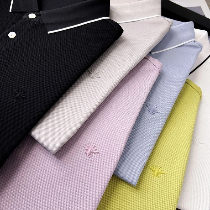 Christian Dior T-Shirts Lightweight 115634