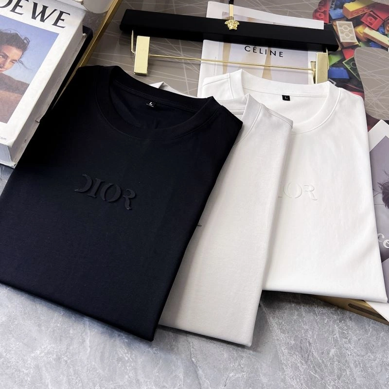 Packable Christian Dior T-Shirts 115642