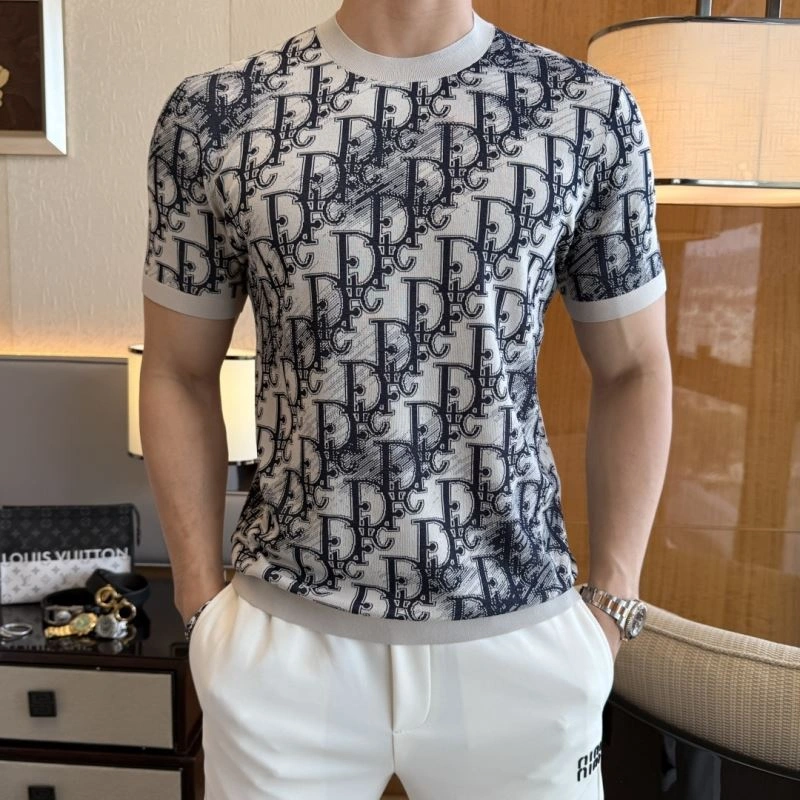 Christian Dior T-Shirts Functional 115620
