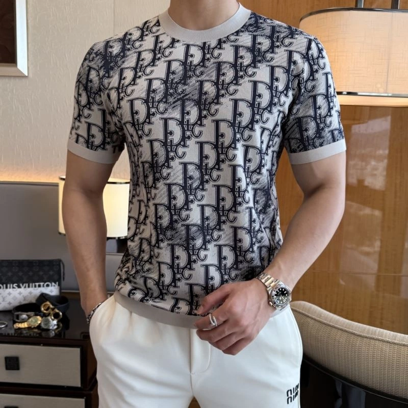 Christian Dior T-Shirts Functional 115620