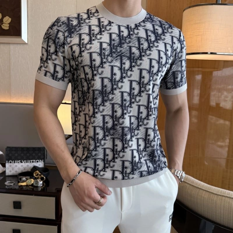 Christian Dior T-Shirts Functional 115620