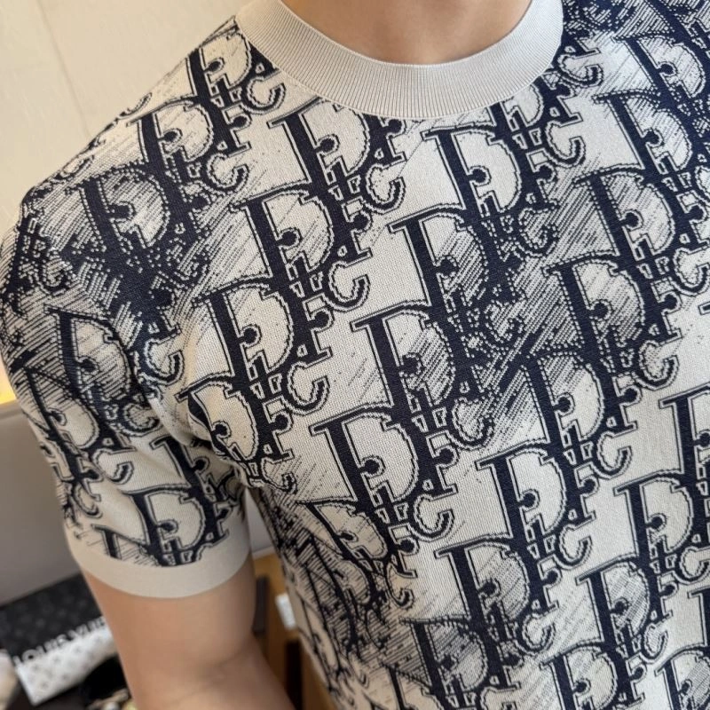 Christian Dior T-Shirts Functional 115620