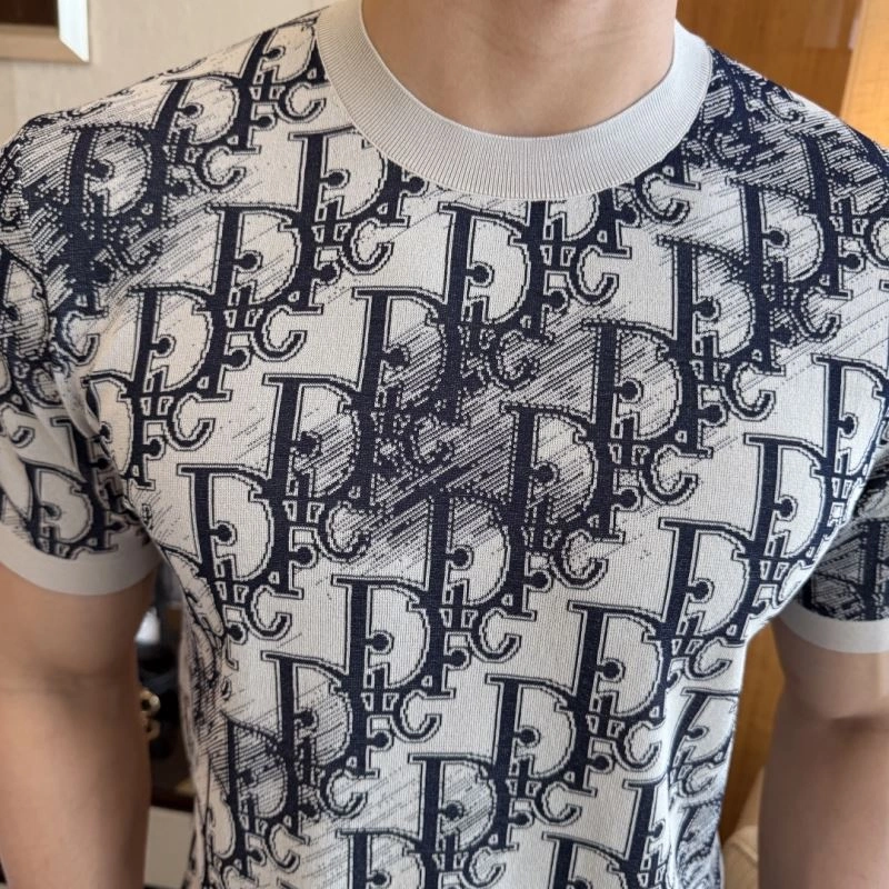 Christian Dior T-Shirts Functional 115620