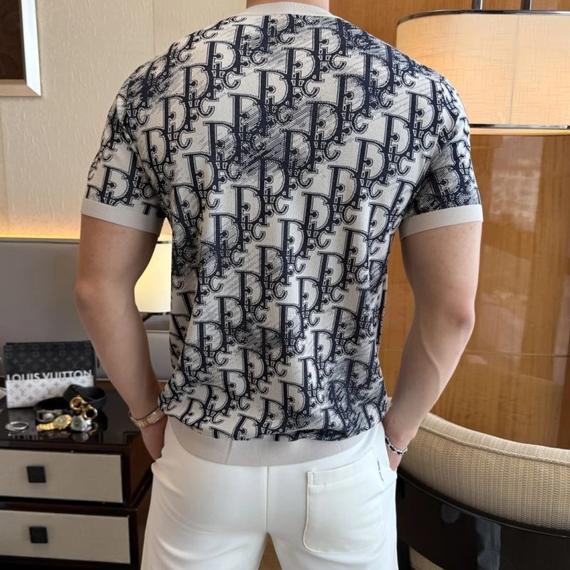 Christian Dior T-Shirts Functional 115620
