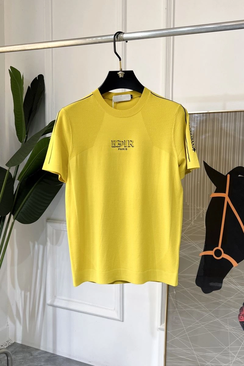 Christian Dior T-Shirts Breathable 115643