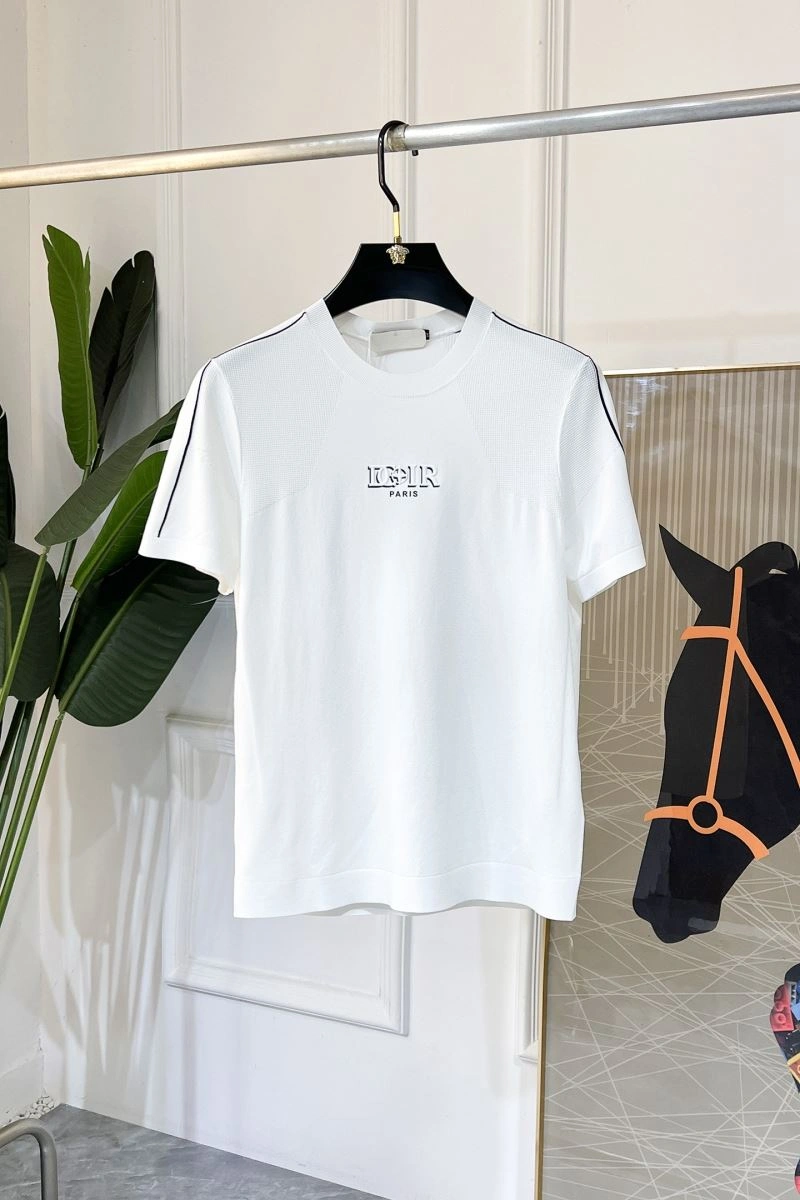 Christian Dior T-Shirts Breathable 115643