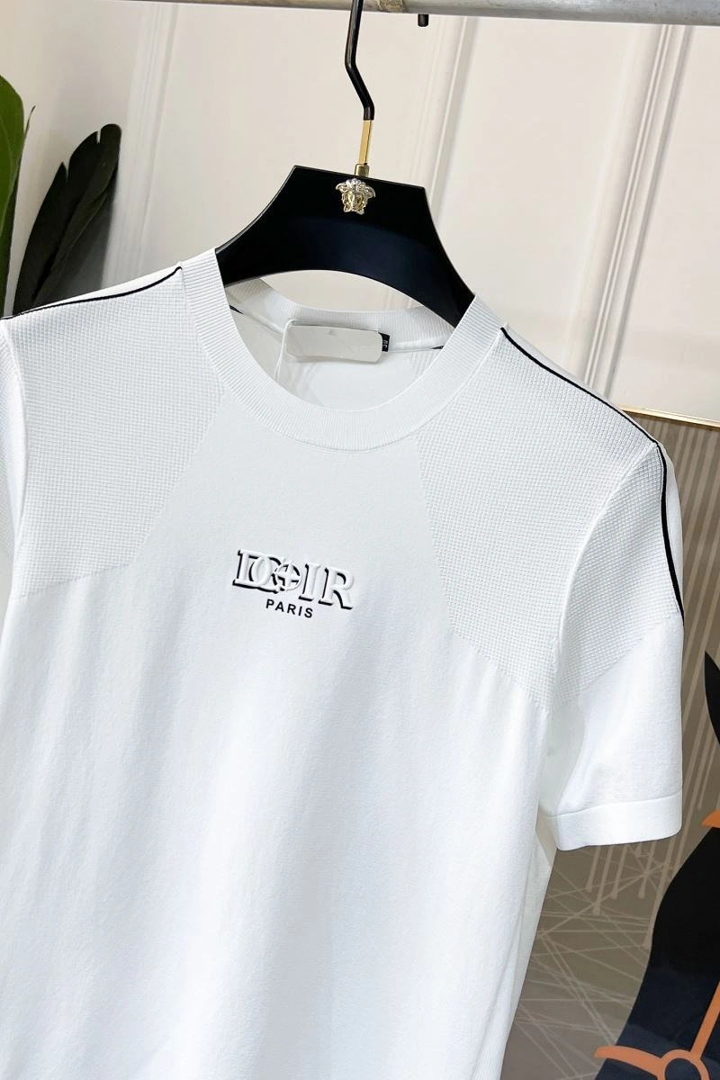 Christian Dior T-Shirts Breathable 115643