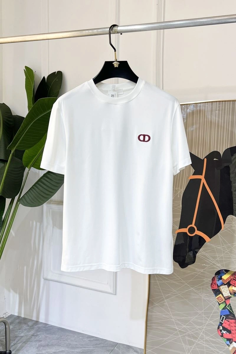 Christian Dior T-Shirts Upgraded 115640