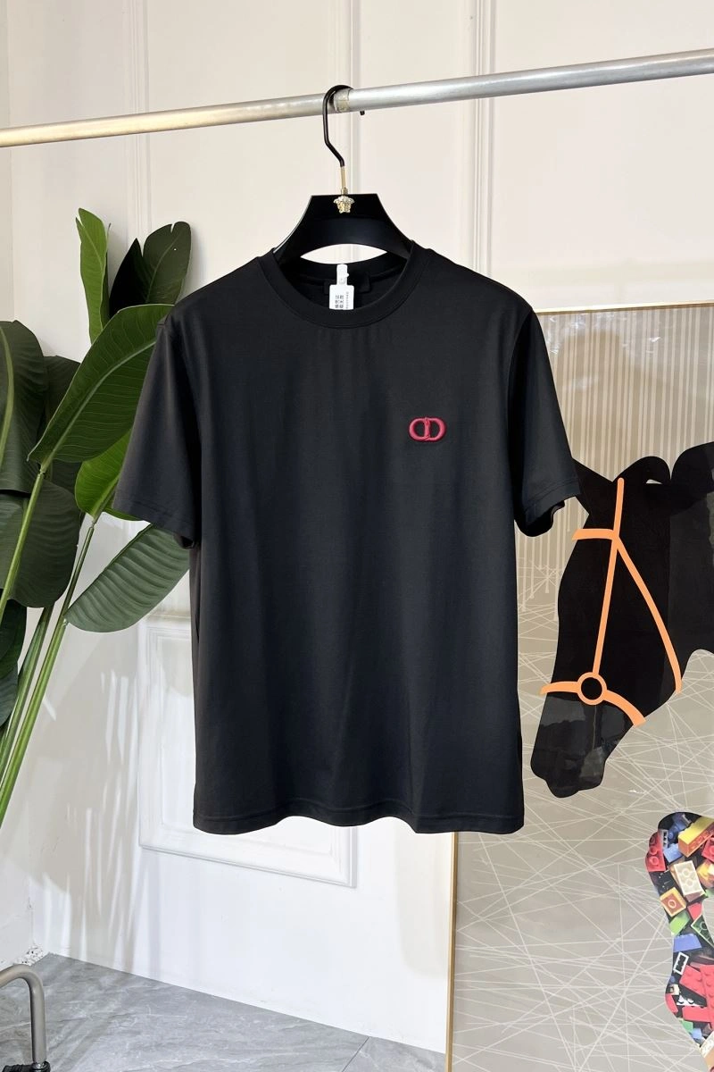 Christian Dior T-Shirts Upgraded 115640