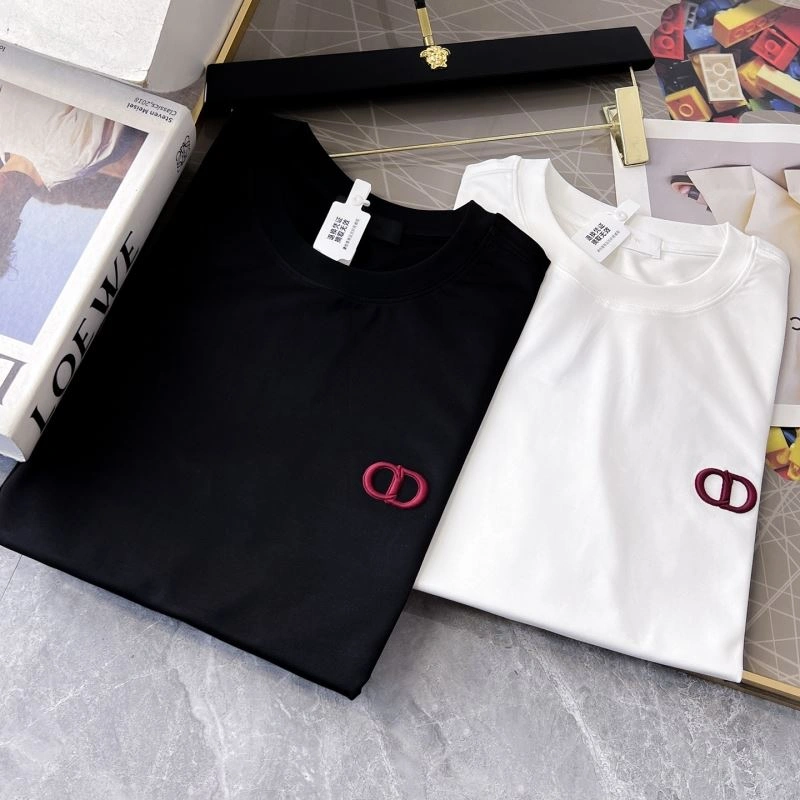 Christian Dior T-Shirts Upgraded 115640