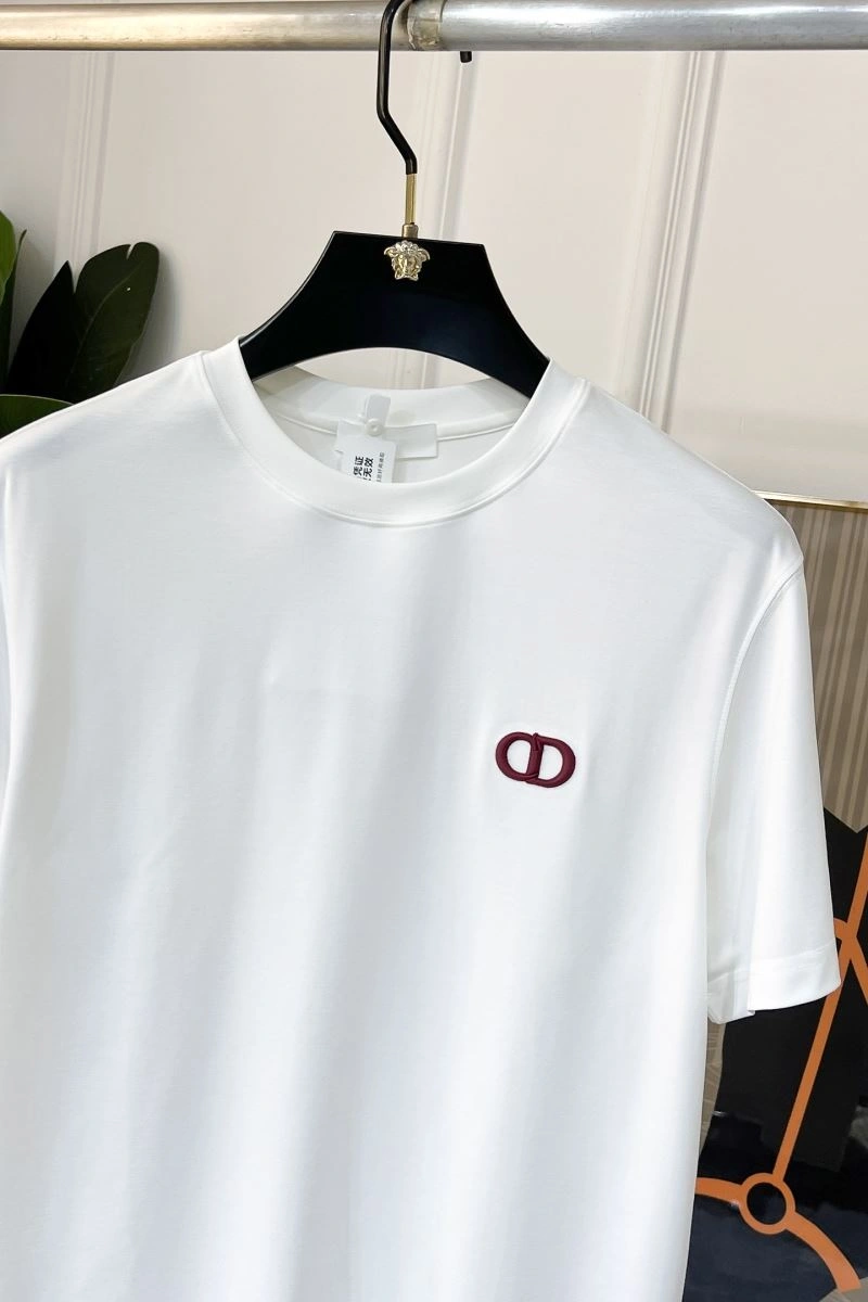Christian Dior T-Shirts Upgraded 115640
