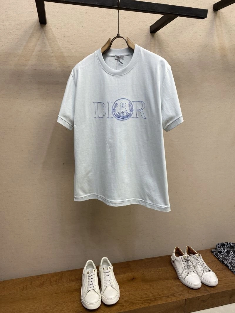 Christian Dior T-Shirts GoodFit 115618