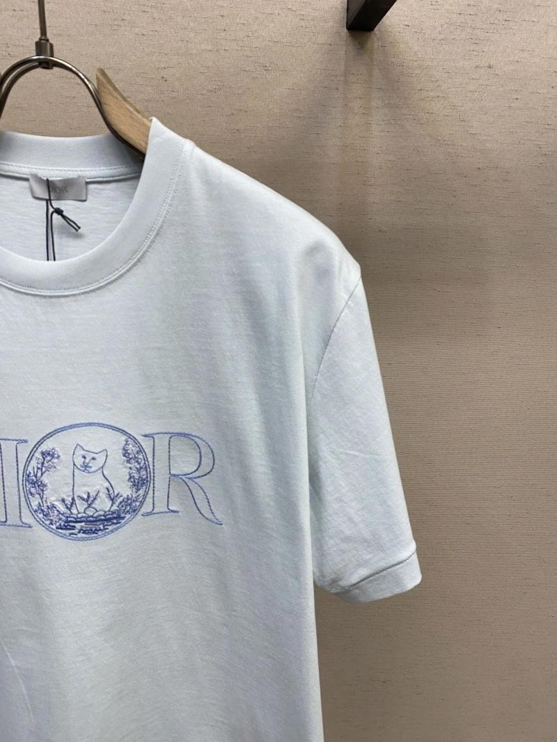 Christian Dior T-Shirts GoodFit 115618