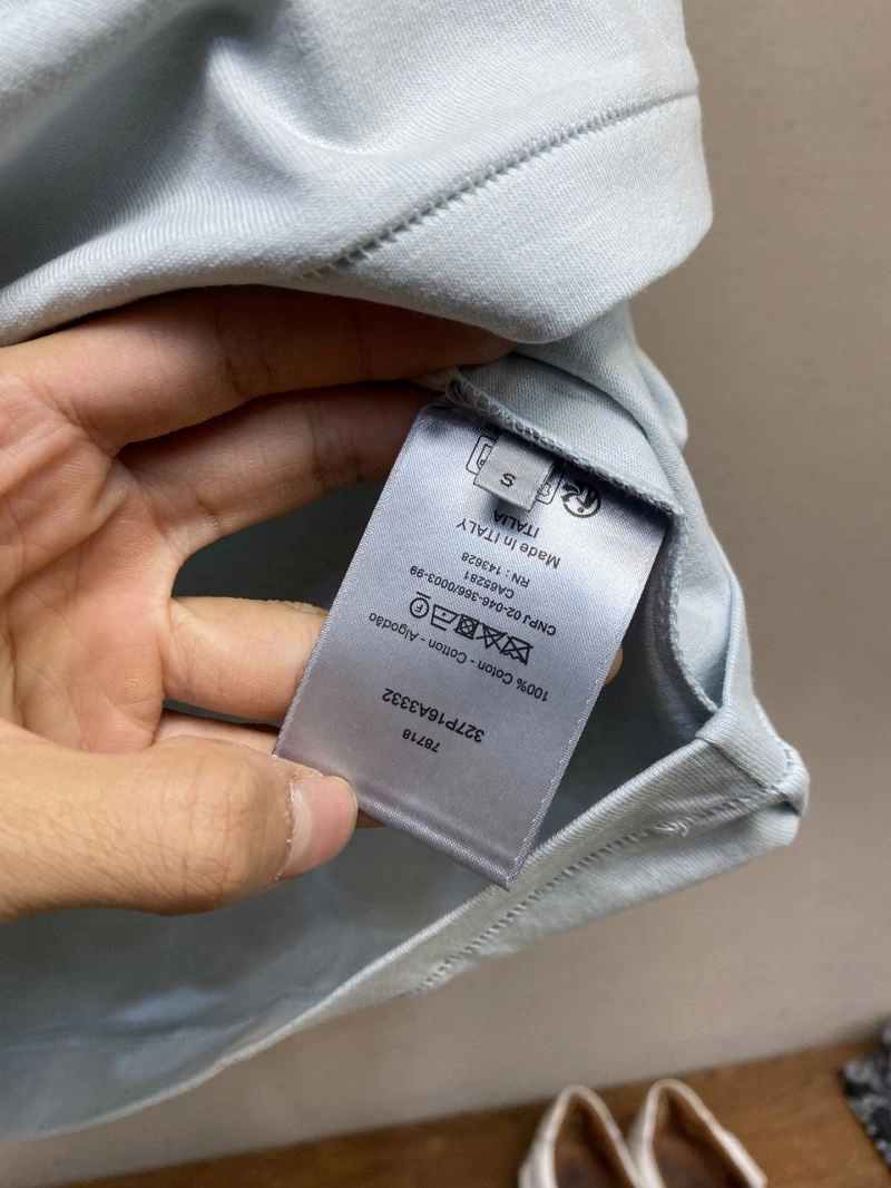 Christian Dior T-Shirts GoodFit 115618