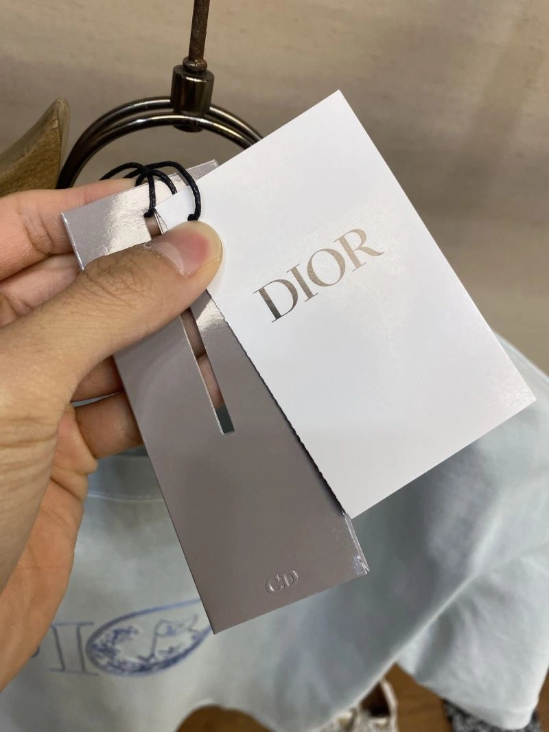 Christian Dior T-Shirts GoodFit 115618