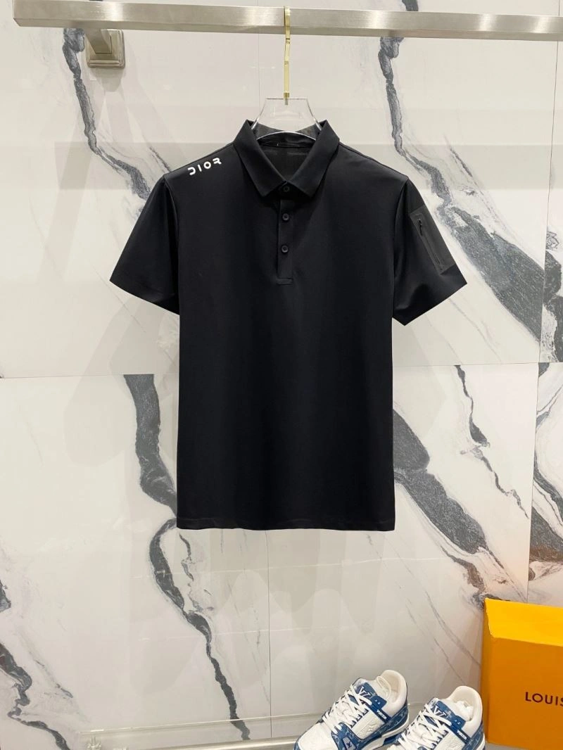 Christian Dior T-Shirts Resilient 115628