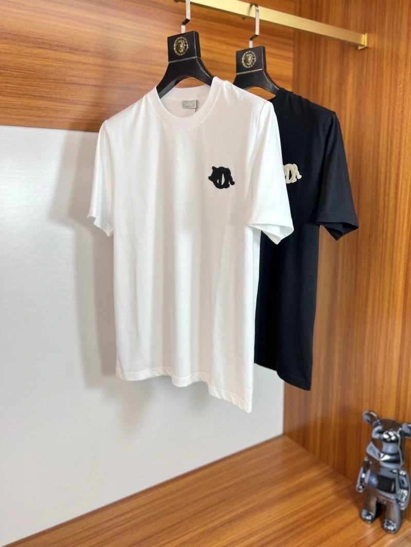 Christian Dior T-Shirts Elegant 115611