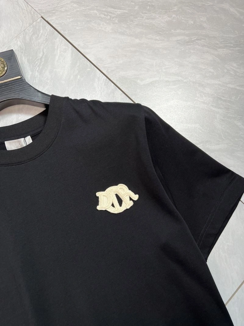 Christian Dior T-Shirts Elegant 115611