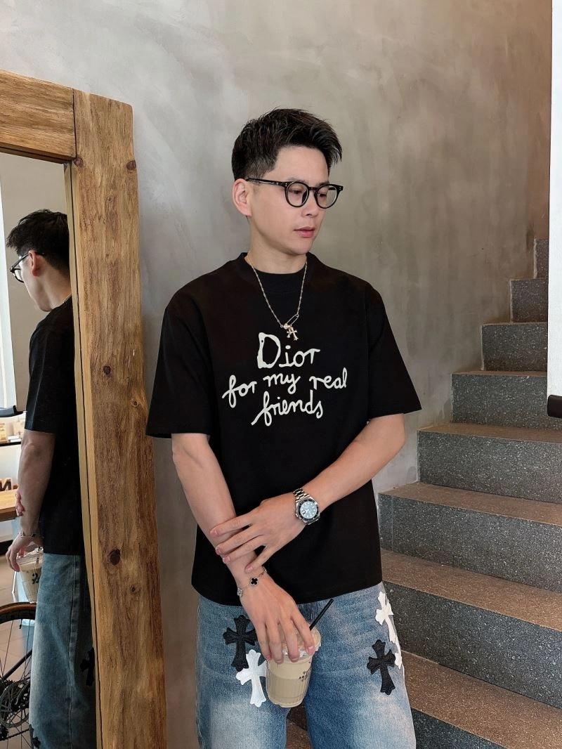 DailyWear Christian Dior T-Shirts 115612