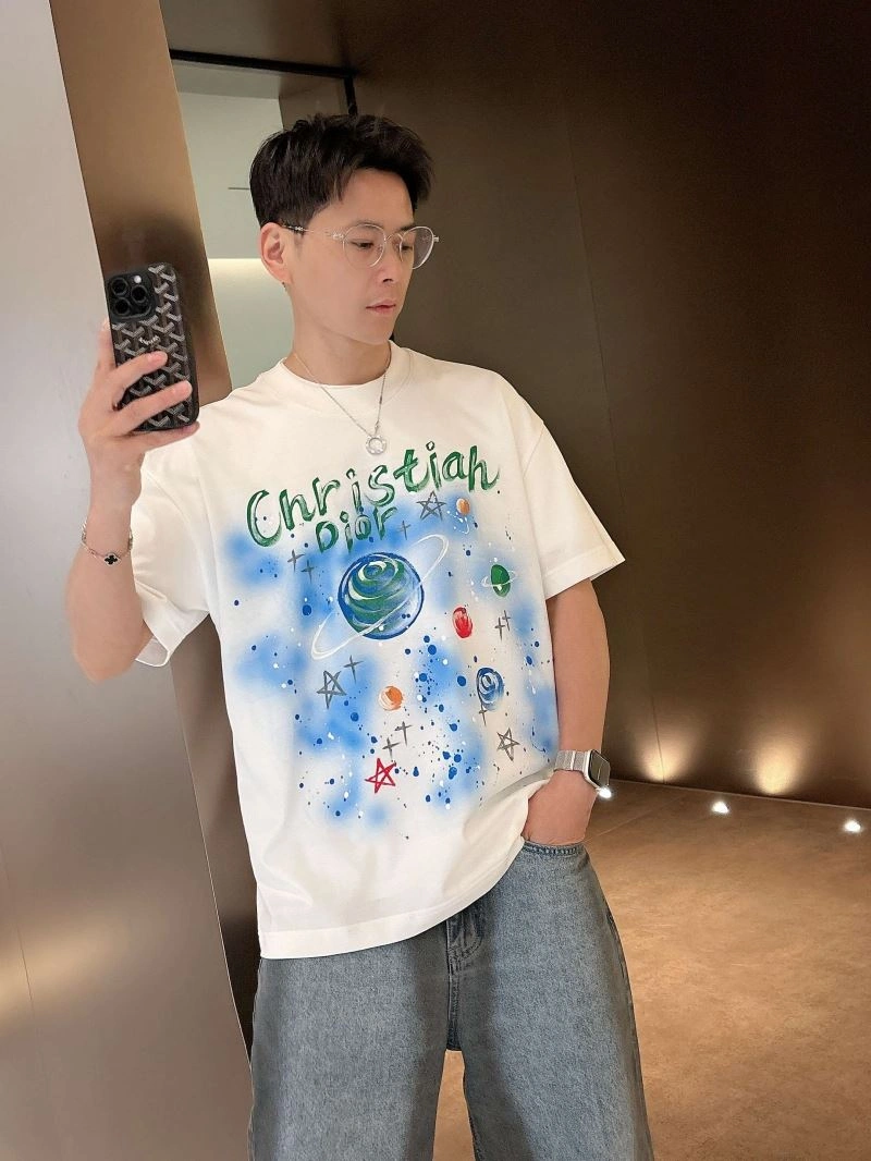Christian Dior T-Shirts GoodFit 115610