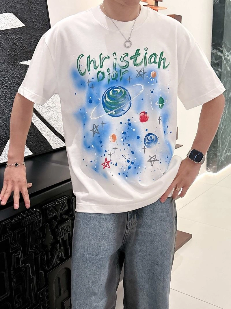 Christian Dior T-Shirts GoodFit 115610