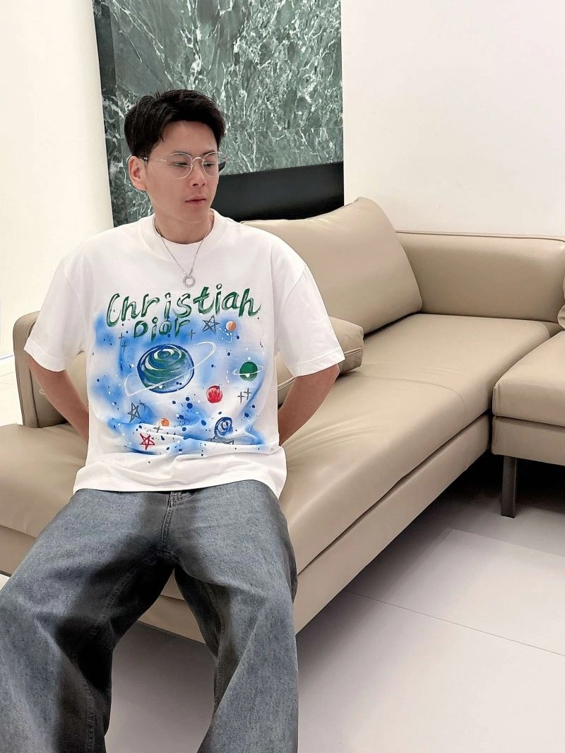 Christian Dior T-Shirts GoodFit 115610