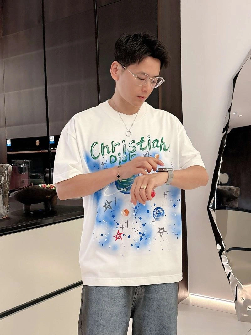 Christian Dior T-Shirts GoodFit 115610