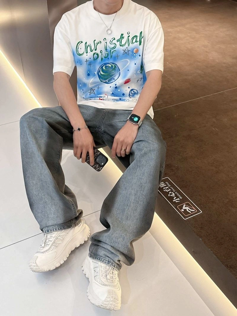 Christian Dior T-Shirts GoodFit 115610