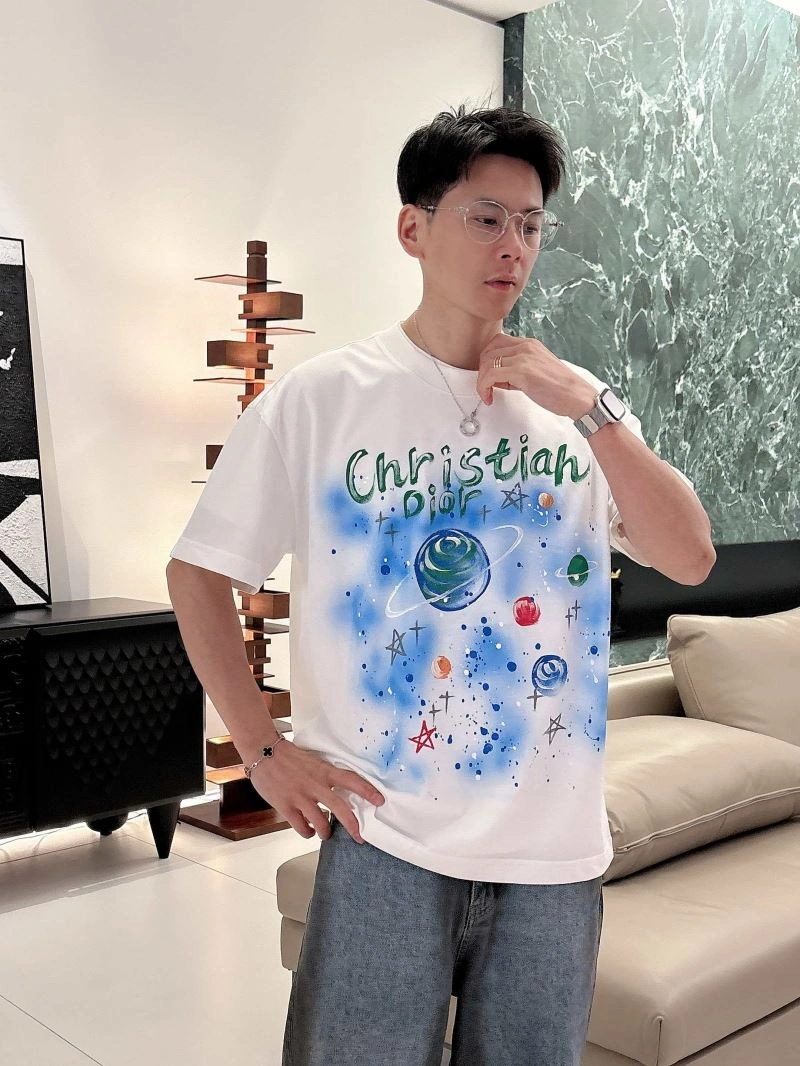 Christian Dior T-Shirts GoodFit 115610