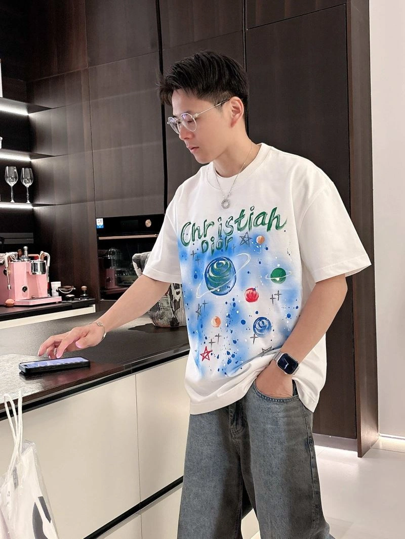 Christian Dior T-Shirts GoodFit 115610