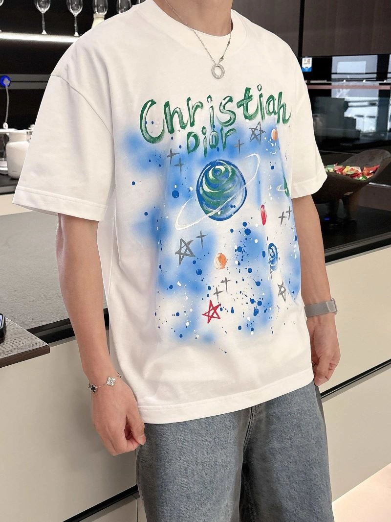 Christian Dior T-Shirts GoodFit 115610