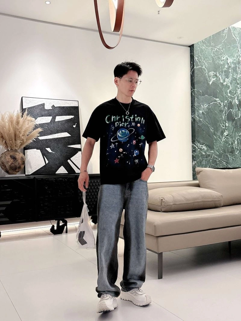 Christian Dior T-Shirts ComfortFit 111522