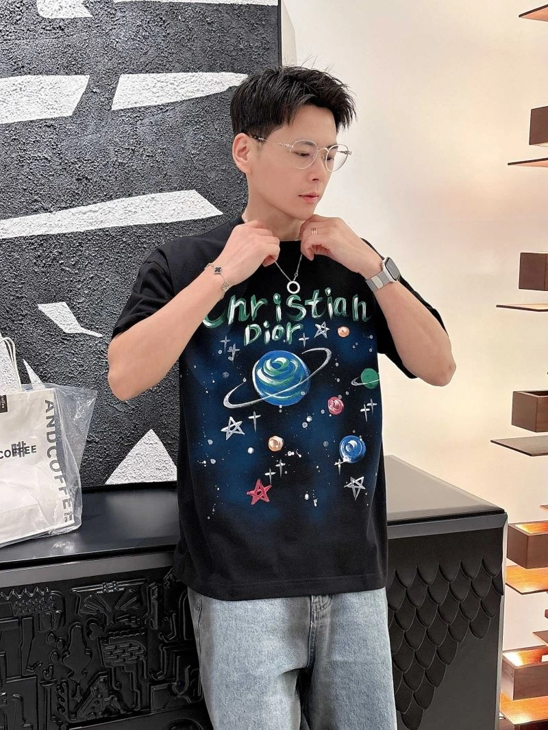 Christian Dior T-Shirts ComfortFit 111522