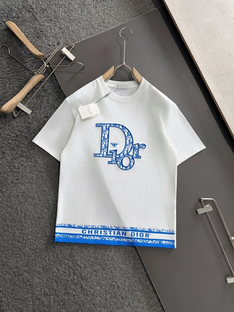 Comfortable Christian Dior T-Shirts 115609