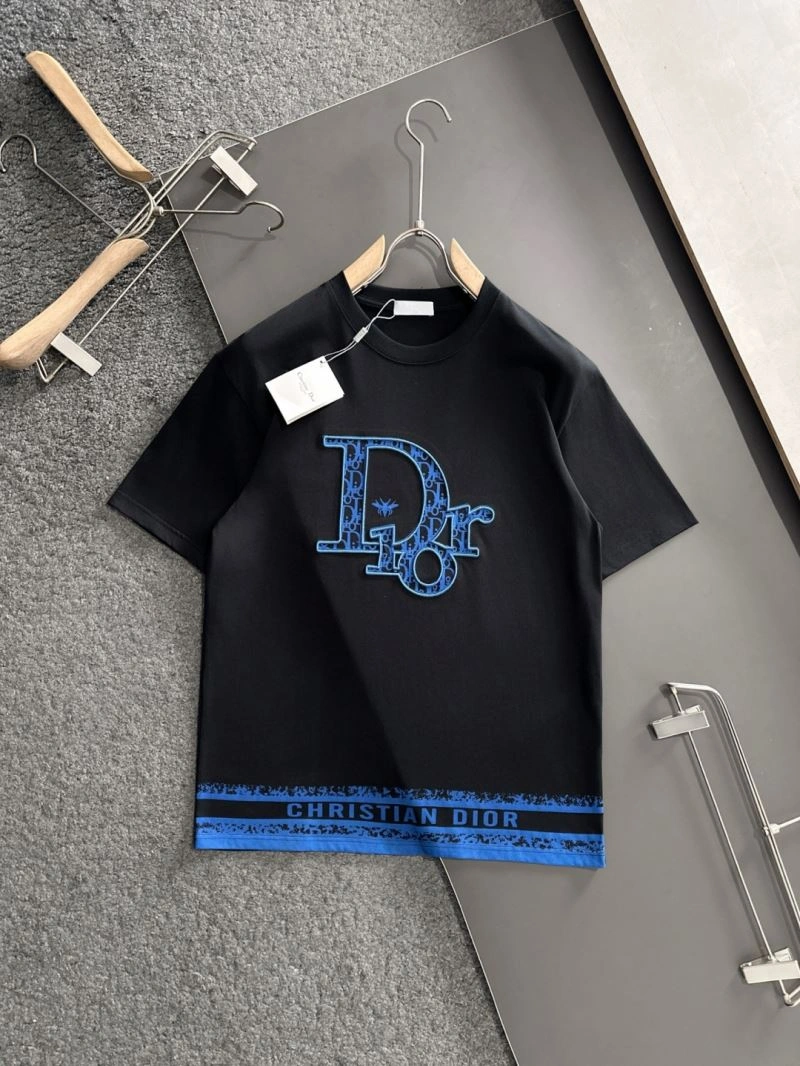 Christian Dior T-Shirts Thermal 115608
