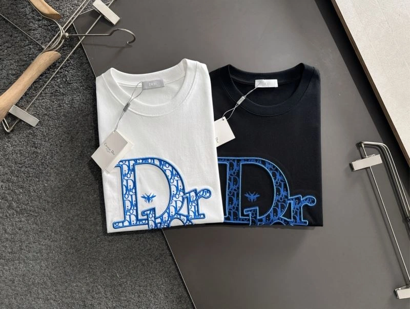Christian Dior T-Shirts Thermal 115608