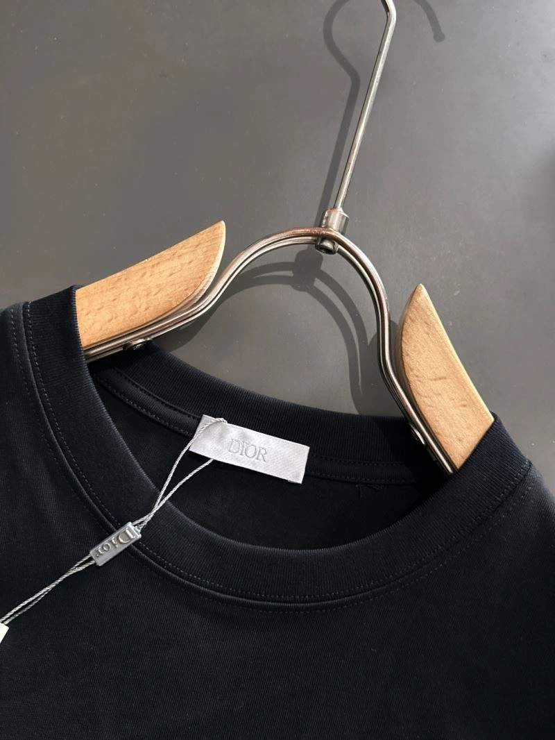 Christian Dior T-Shirts Thermal 115608