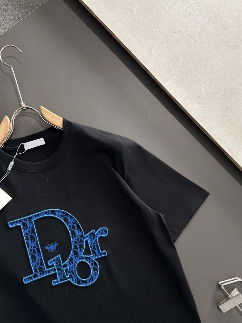 Christian Dior T-Shirts Thermal 115608