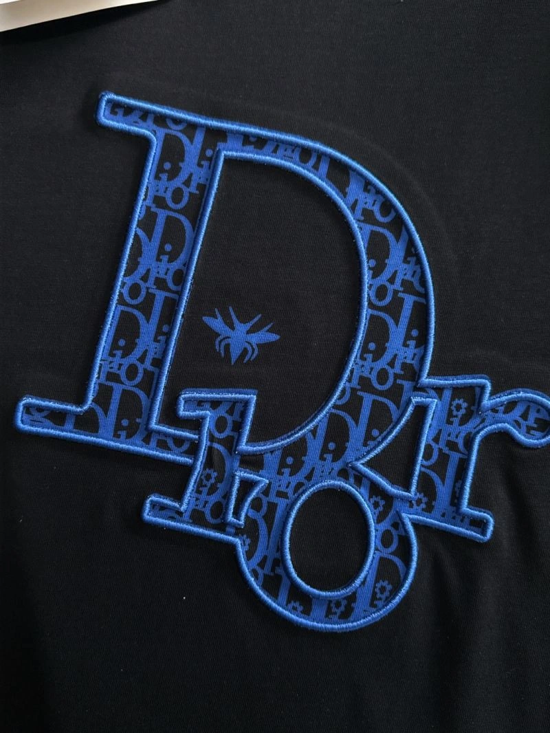 Christian Dior T-Shirts Thermal 115608