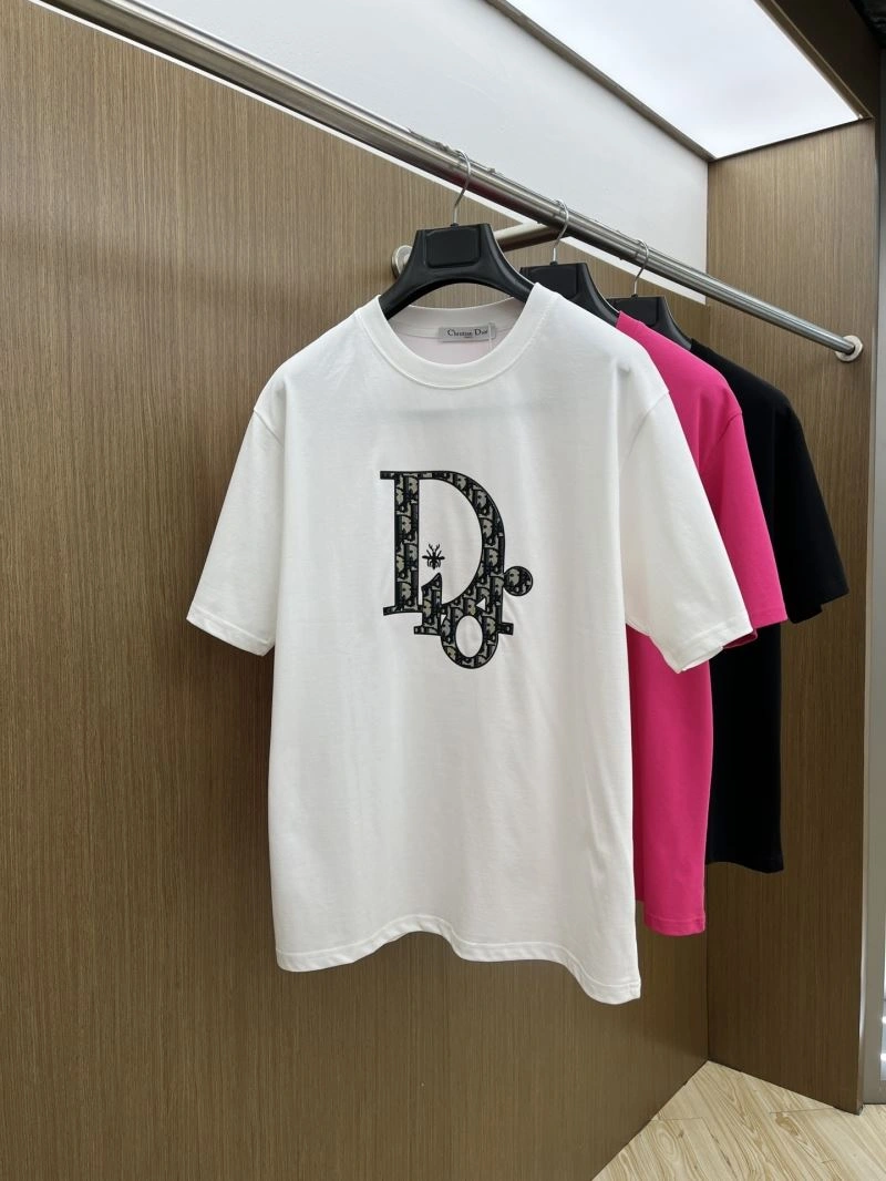 Christian Dior T-Shirts Sporty 115607