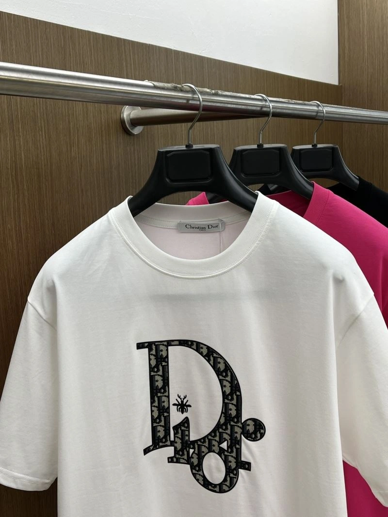 Christian Dior T-Shirts Sporty 115607