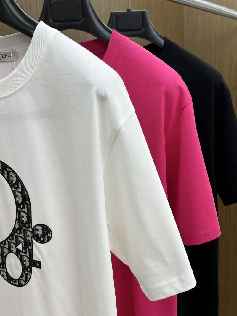 Christian Dior T-Shirts Sporty 115607