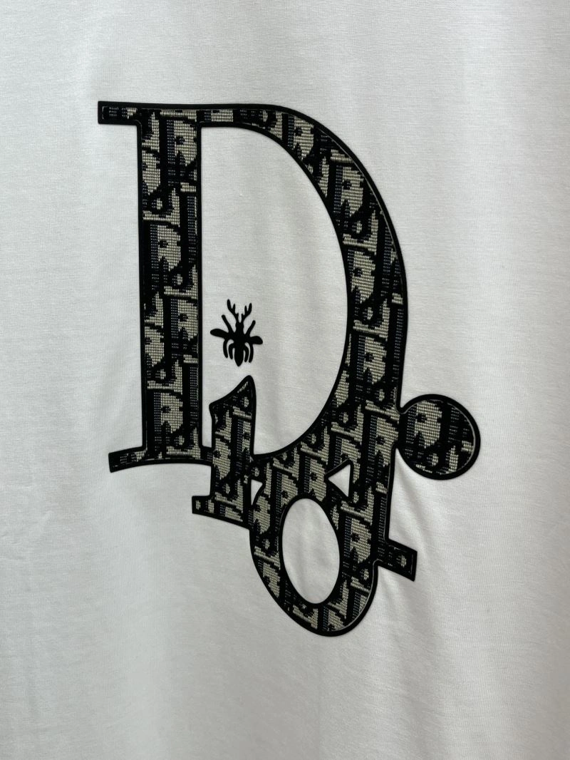 Christian Dior T-Shirts Sporty 115607