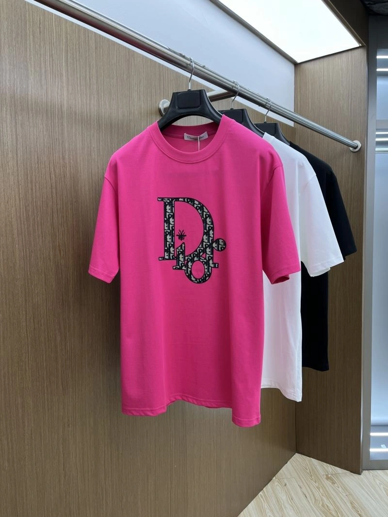 Christian Dior T-Shirts NewStyle 115605