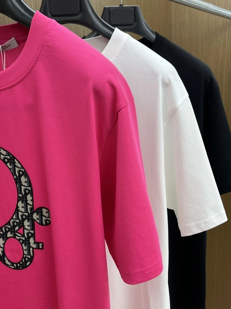 Christian Dior T-Shirts NewStyle 115605