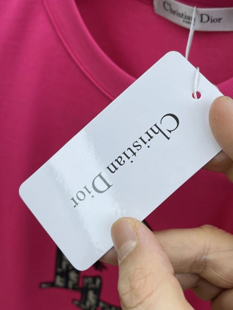 Christian Dior T-Shirts NewStyle 115605