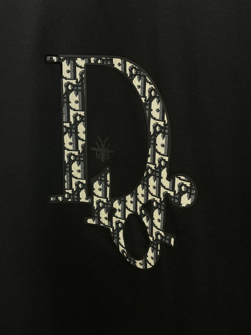 Sporty Christian Dior T-Shirts 115606
