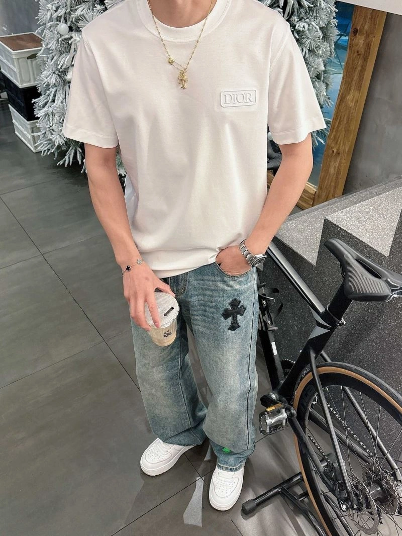 Trendsetting Christian Dior T-Shirts 115598
